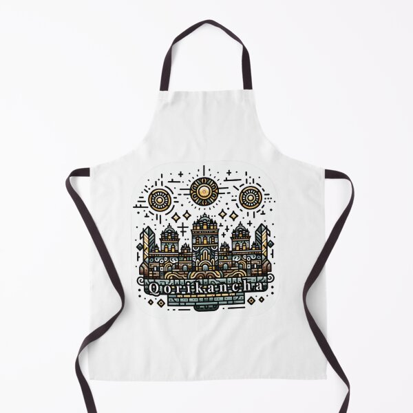 Item preview, Qorikancha designed and sold by ViralVisionsCreating .