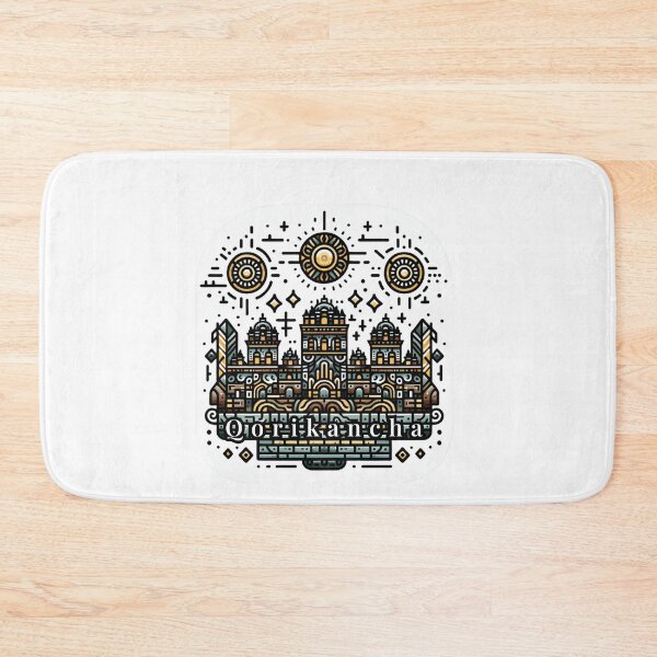 Item preview, Qorikancha designed and sold by  ViralVisionsCreating .
