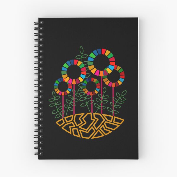 Item preview, Sustainable development goals designed and sold by shanaz00ilustra.