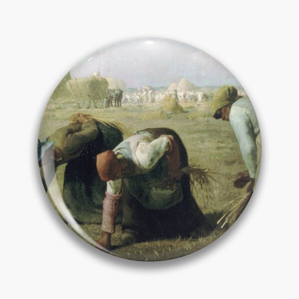 Item preview, Jean Francois Millet - The Gleaners designed and sold by Jon-Baran.