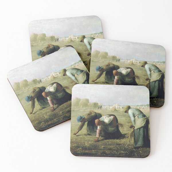 Item preview, Jean Francois Millet - The Gleaners designed and sold by Jon-Baran.