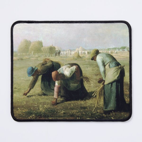 Item preview, Jean Francois Millet - The Gleaners designed and sold by Jon-Baran.