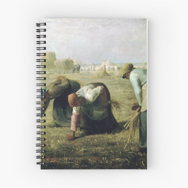 Item preview, Jean Francois Millet - The Gleaners designed and sold by Jon-Baran.