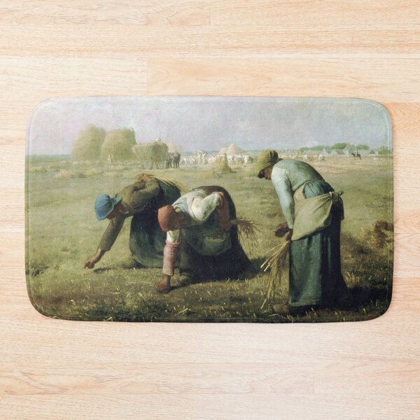 Item preview, Jean Francois Millet - The Gleaners designed and sold by Jon-Baran.
