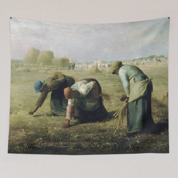 Item preview, Jean Francois Millet - The Gleaners designed and sold by Jon-Baran.