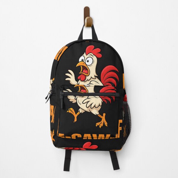 Item preview, Funny chiken F-Caw-F  designed and sold by erozzz.