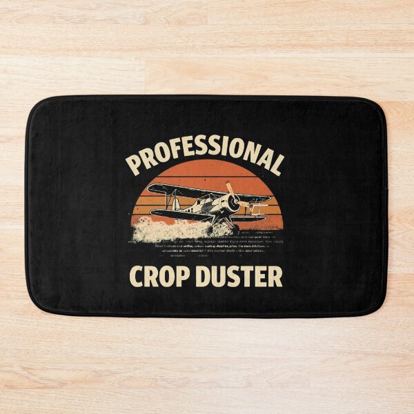 Item preview, Professional Crop Duster designed and sold by NicMacTees.