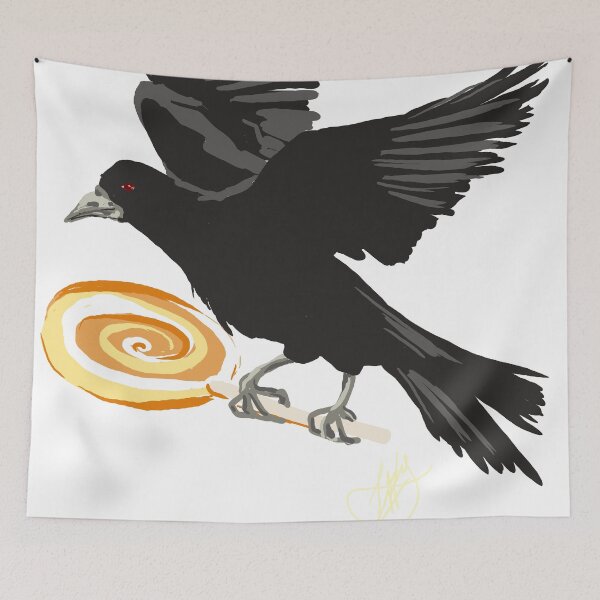 Item preview, Crow Candy designed and sold by lily-in-read.