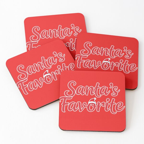 Item preview, Santa's Favorite designed and sold by TheEmptyBottleStudio.