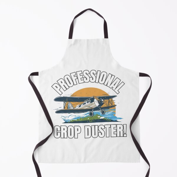 Item preview, Professional Crop Duster designed and sold by NicMacTees.
