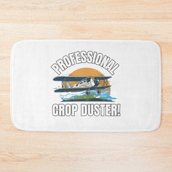 Item preview, Professional Crop Duster designed and sold by NicMacTees.