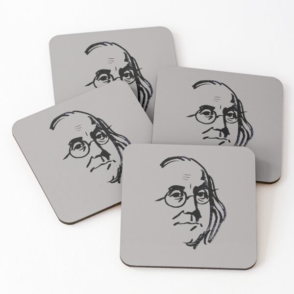Item preview, Benjamin Franklin designed and sold by Brendon987.