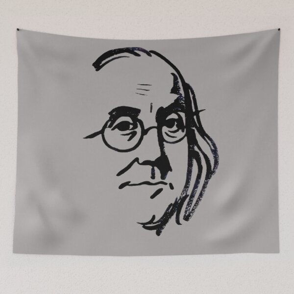Item preview, Benjamin Franklin designed and sold by Brendon987.