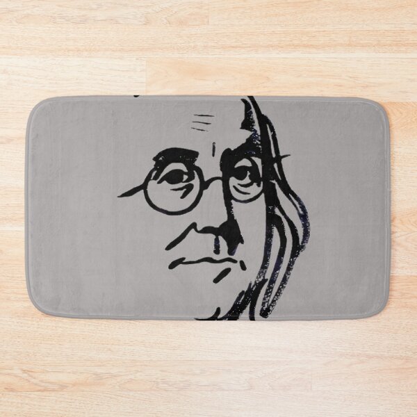 Item preview, Benjamin Franklin designed and sold by Brendon987.