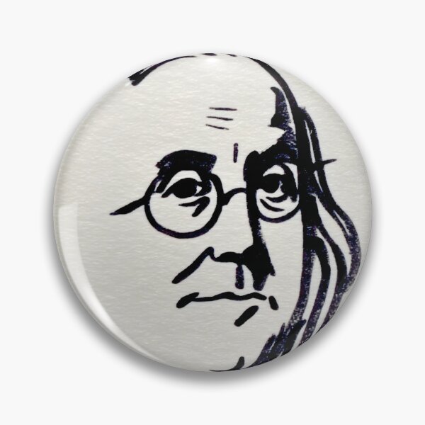 Item preview, Benjamin Franklin designed and sold by Brendon987.
