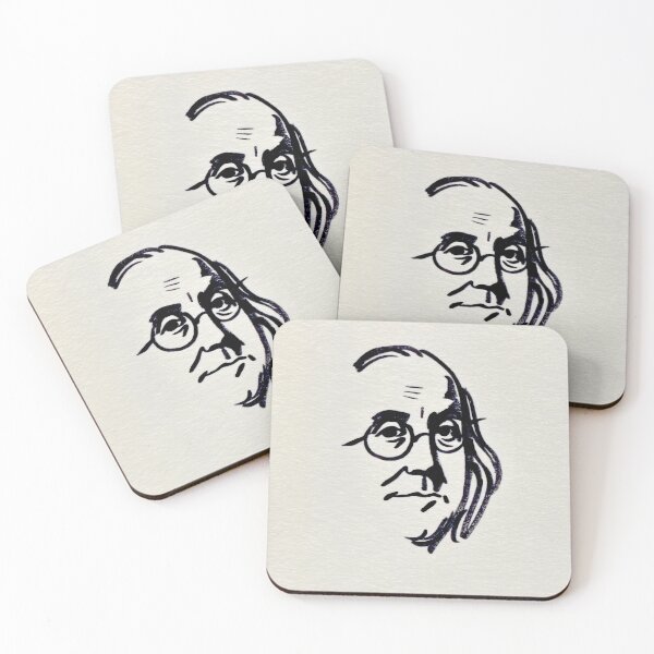 Item preview, Benjamin Franklin designed and sold by Brendon987.