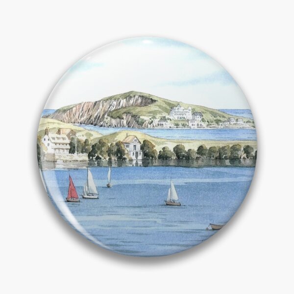 Item preview,  Sailing at Bantham designed and sold by artsmeow.