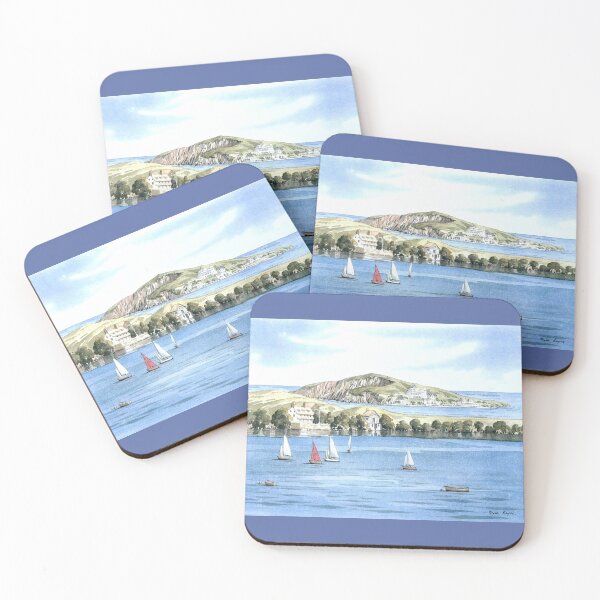 Item preview,  Sailing at Bantham designed and sold by artsmeow.