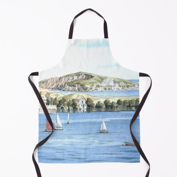 Item preview,  Sailing at Bantham designed and sold by artsmeow.
