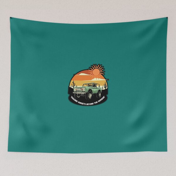 Item preview, Chasing Horizons in Desert Sunsets designed and sold by Saragoza.