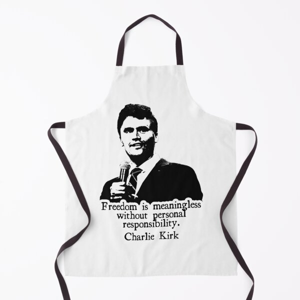 Item preview, Personal Responsibility Quote - Charlie Kirk, Conservative, TPUSA designed and sold by nootnoot-store.