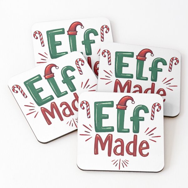Artikelvorschau, Elf Made entworfen und verkauft von TheEmptyBottleStudio.