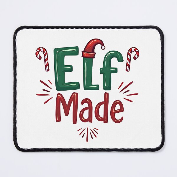 Artikelvorschau, Elf Made entworfen und verkauft von TheEmptyBottleStudio.