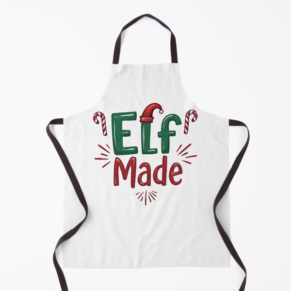 Item preview, Elf Made designed and sold by TheEmptyBottleStudio.