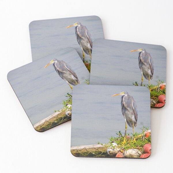Item preview, Heron in the sea designed and sold by Angus1029.