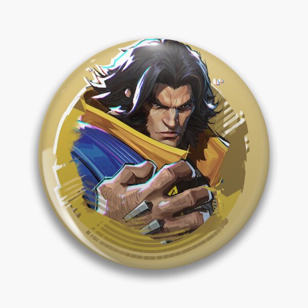Item preview, Wolverine Rivals designed and sold by Kitsuneki94.