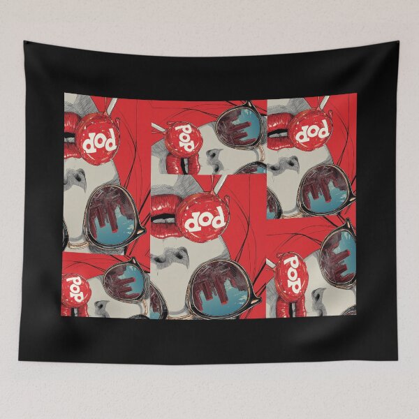 Item preview, Princess of Pop designed and sold by randynash.