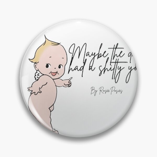 Item preview, Maybe the Day had a Shitty You  designed and sold by Rosee.Posies.