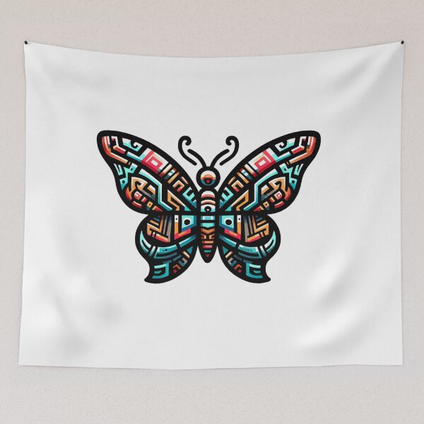 Item preview, _Mystical symbol of the soul, transformation, and rebirth designed and sold by  ViralVisionsCreating .