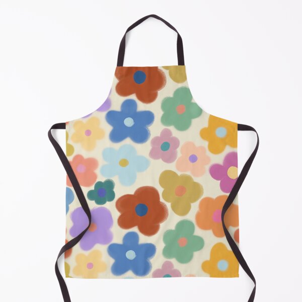 Item preview, Fuzzy Flowers designed and sold by maccm.
