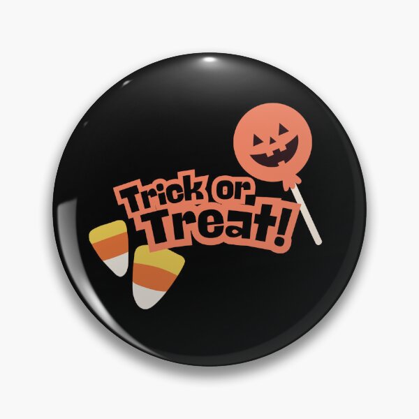 Item preview, Trick or Treat designed and sold by keetiedoodle.
