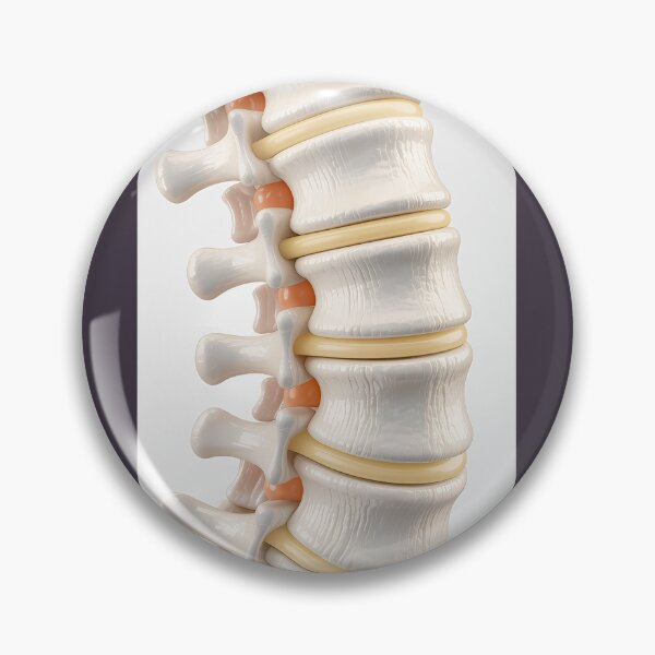 Item preview, Lumbar Spine Anatomy designed and sold by John Armstrong.