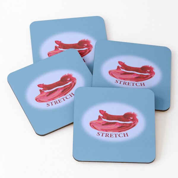 Item preview, Squirrel Yoga Stretch designed and sold by russ1955.