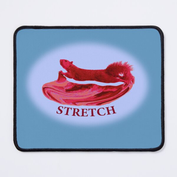 Item preview, Squirrel Yoga Stretch designed and sold by russ1955.