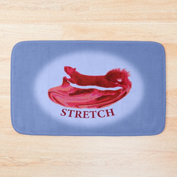 Item preview, Squirrel Yoga Stretch designed and sold by russ1955.