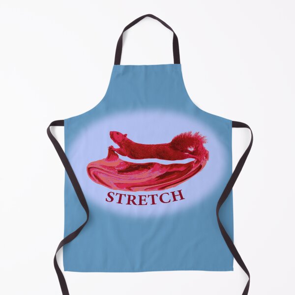 Item preview, Squirrel Yoga Stretch designed and sold by russ1955.
