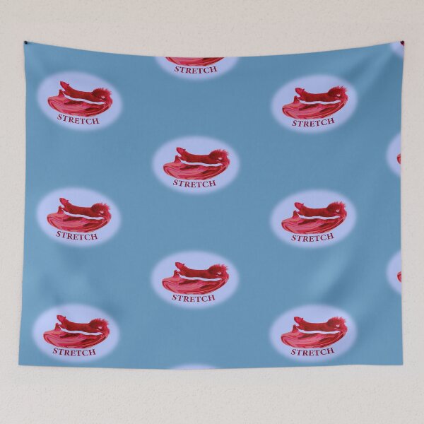 Item preview, Squirrel Yoga Stretch designed and sold by russ1955.