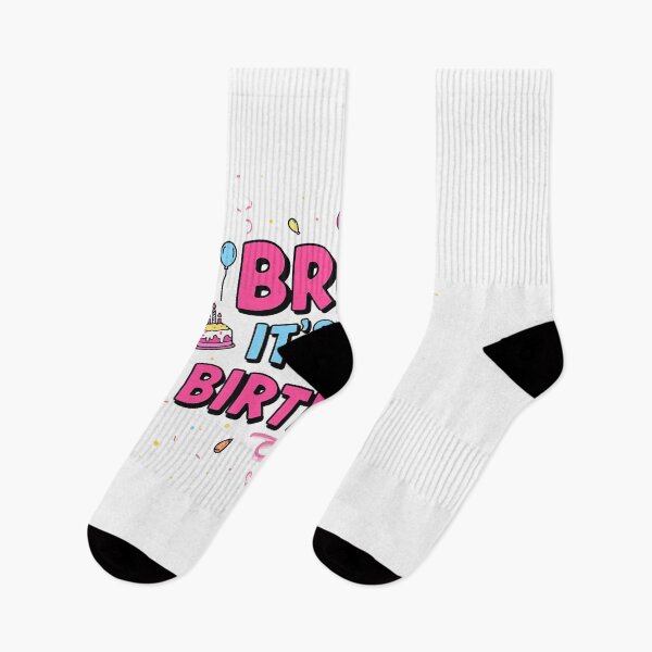 Item preview, Bruh It’s My Birthday Funny Birthday T-Shirt, Funny Shirt, Valentine Shirt gift, Valentine Day Cut File designed and sold by GAIDREDA.