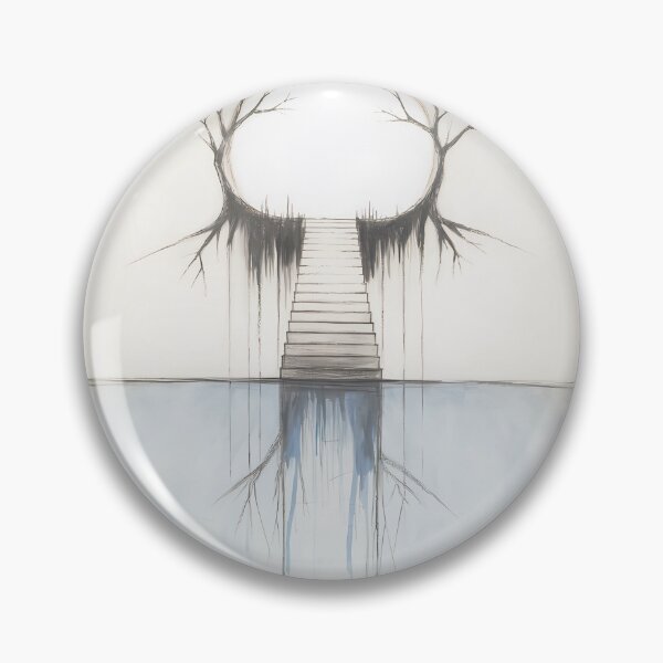 Item preview, Ethereal Stairway to Light and Shadow designed and sold by John Armstrong.