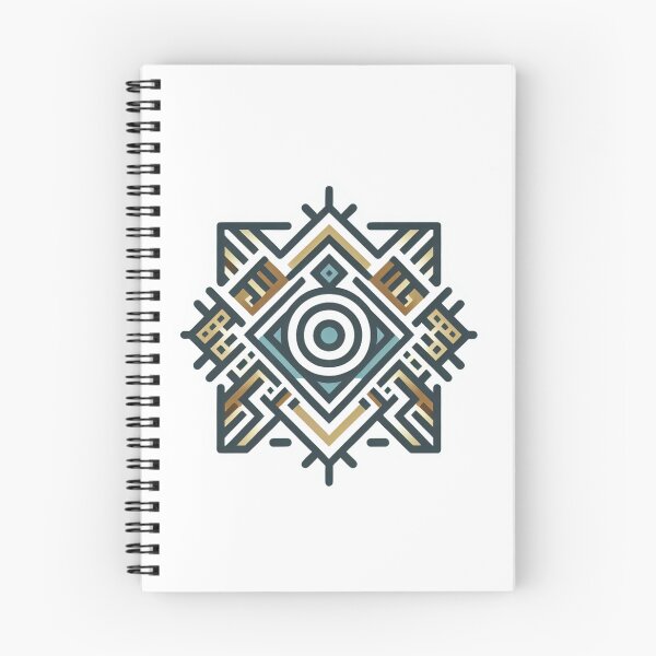 Item preview, the geometric Inca designed and sold by  ViralVisionsCreating .