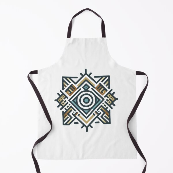 Item preview, the geometric Inca designed and sold by ViralVisionsCreating .