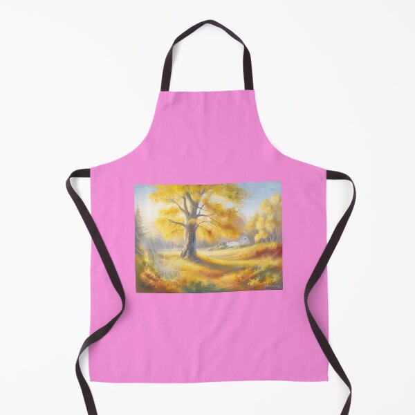 Item preview, Autumn Harvest Cottage Scene designed and sold by John Armstrong.