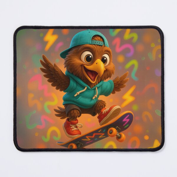 Item preview, Skater Golden Eagle designed and sold by Sillytoe.