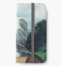 René Magritte – The Lovers II iPhone Wallet/Case/Skin