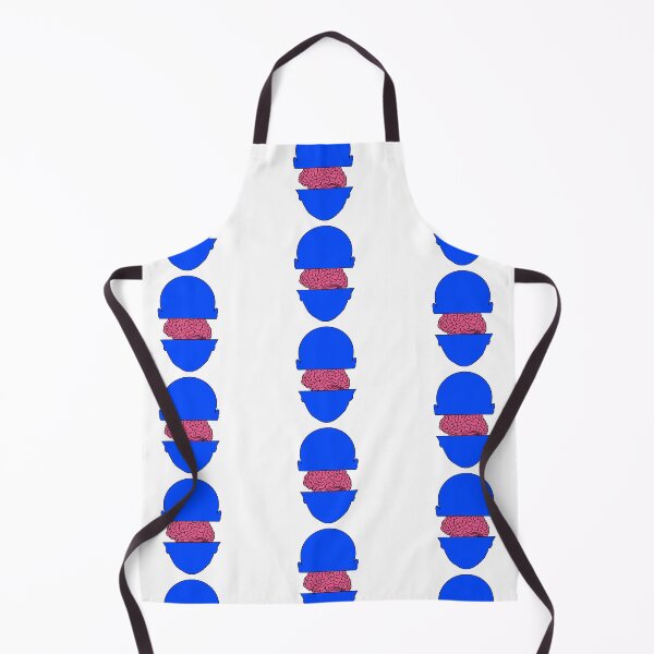 Item preview, Human Brain Silhouette designed and sold by Animals-by-JB.