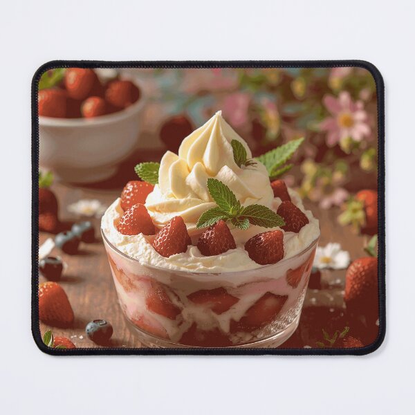 Item preview, Crowned in Strawberries designed and sold by ArtfullMinds.
